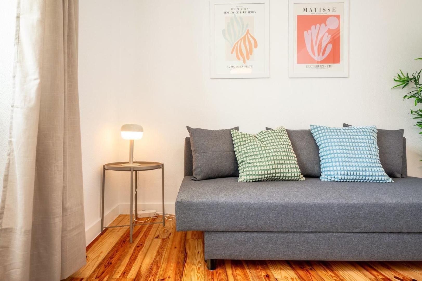 Appartement Guestready - Captain's 2e Near Alfama