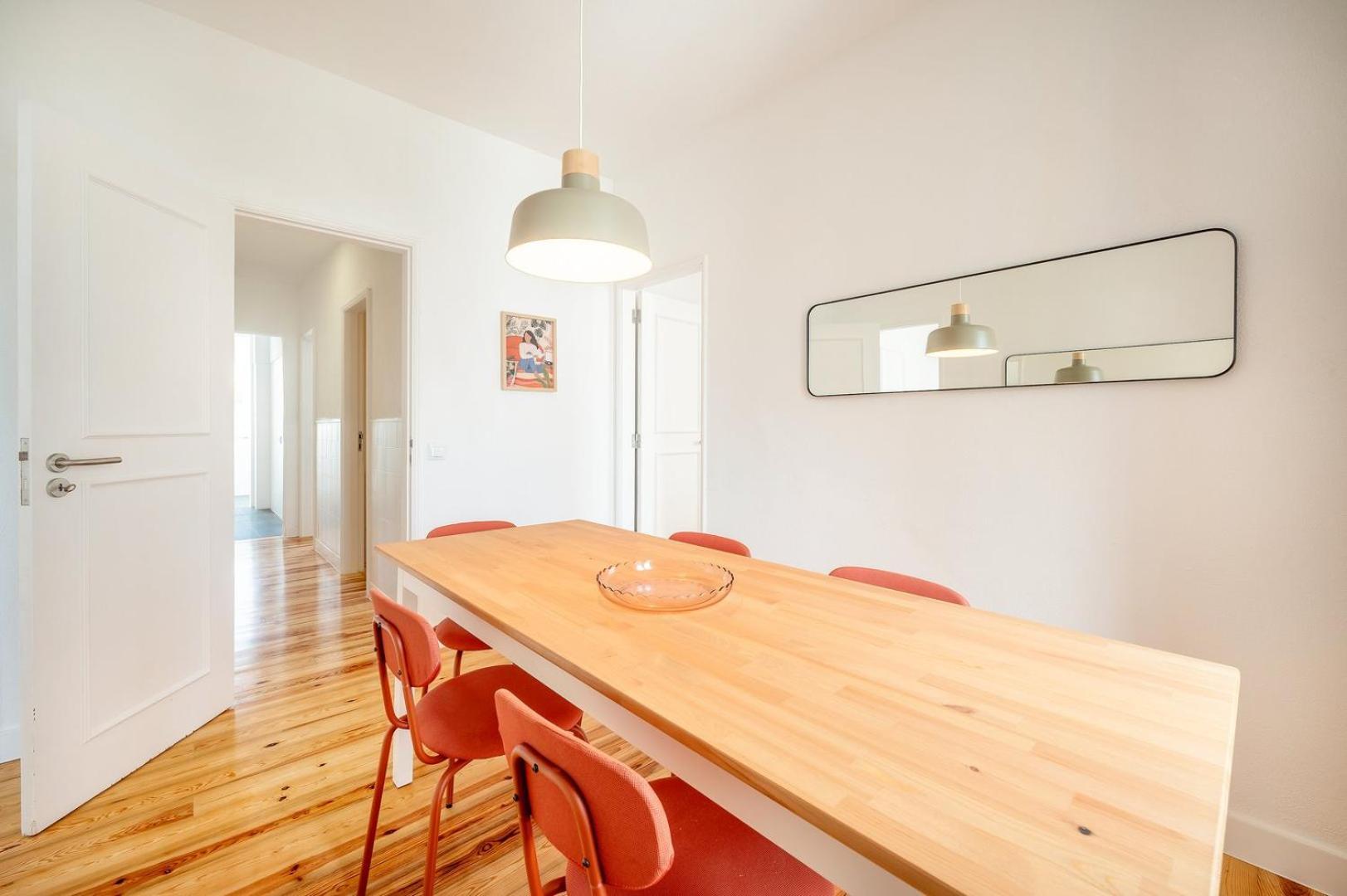 Appartement Guestready - Captain's 2e Near Alfama