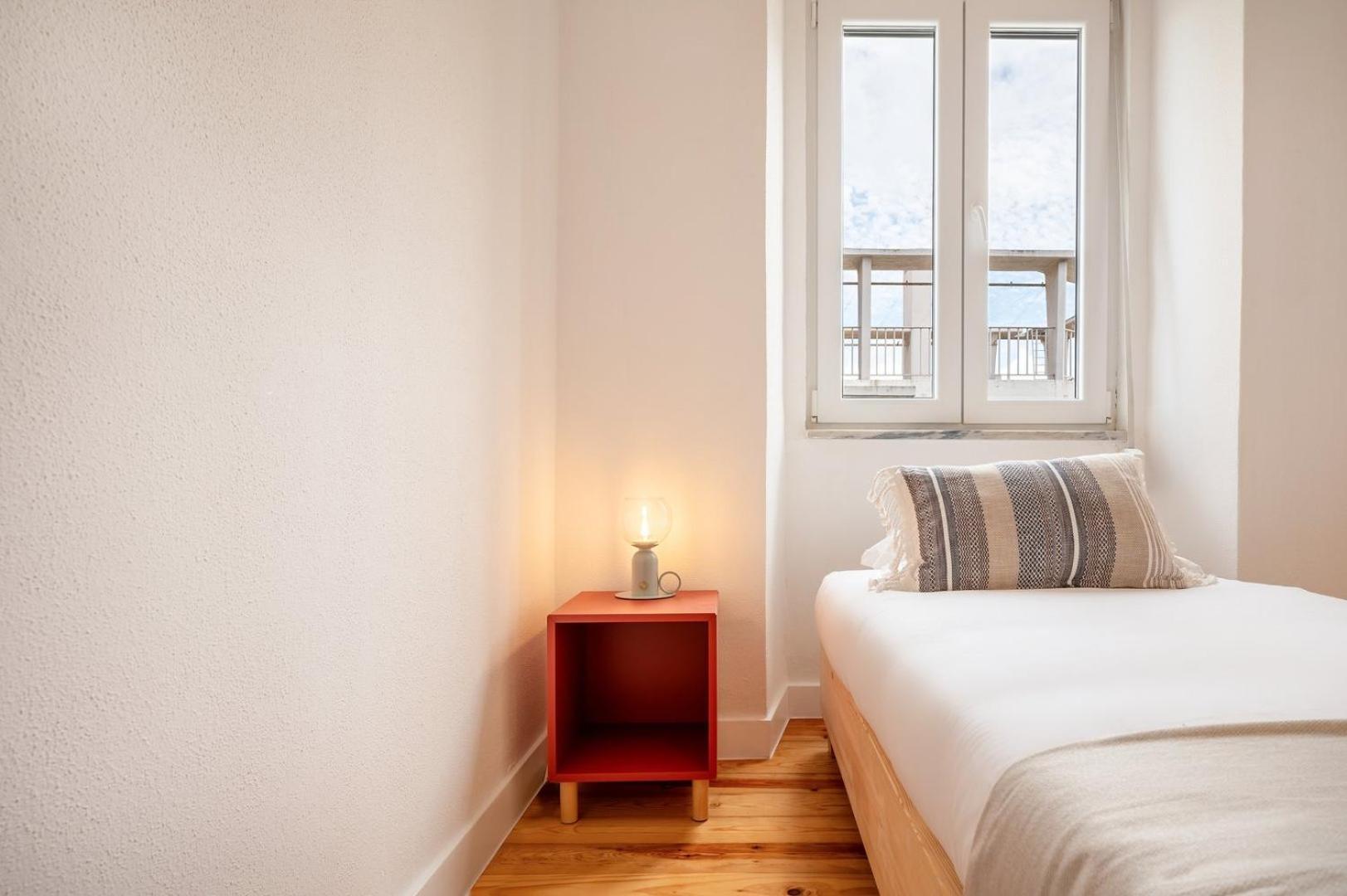 Appartement Guestready - Captain's 2e Near Alfama Lisboa