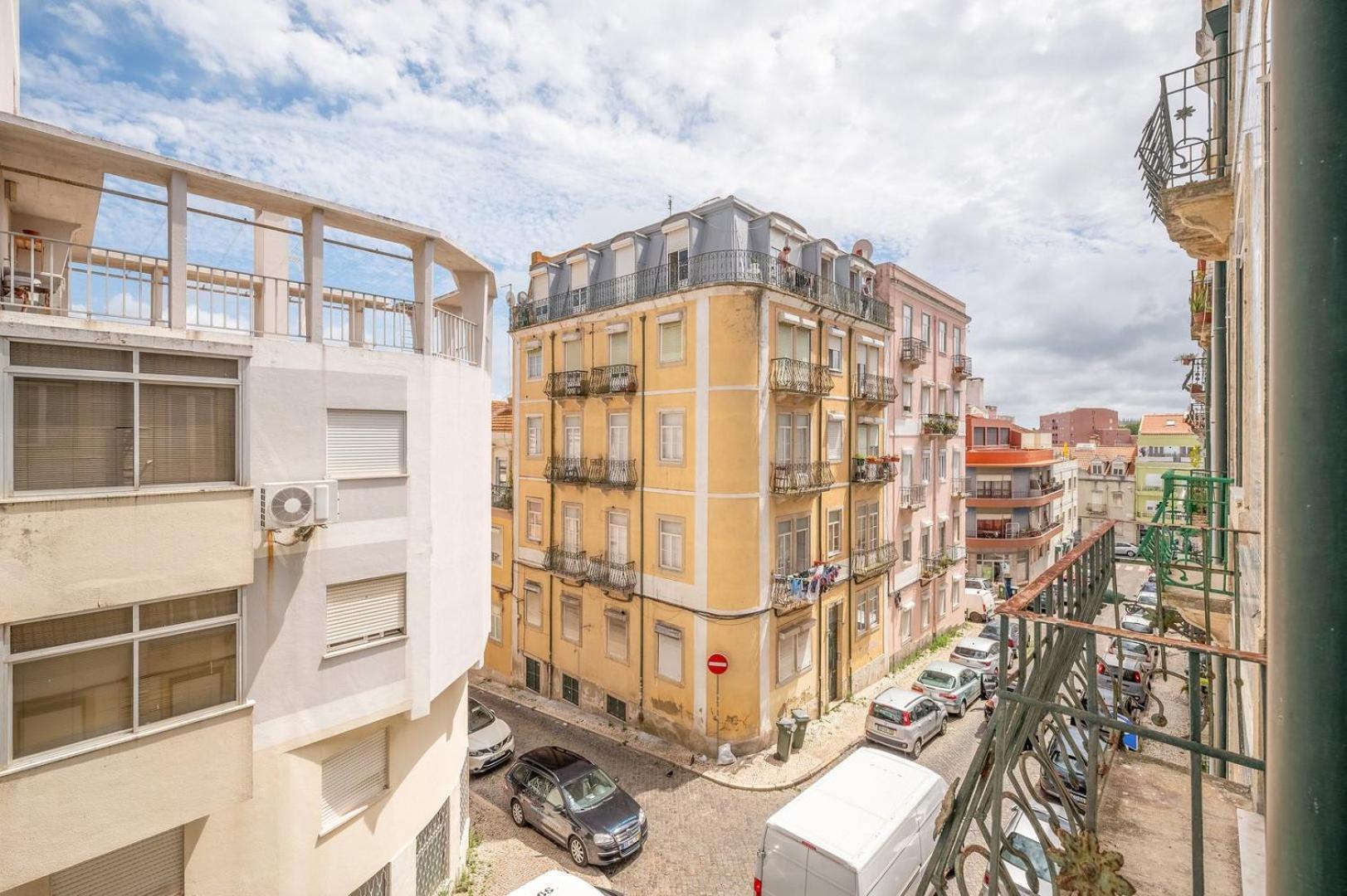 Guestready - Captain's 2e Near Alfama Appartement *