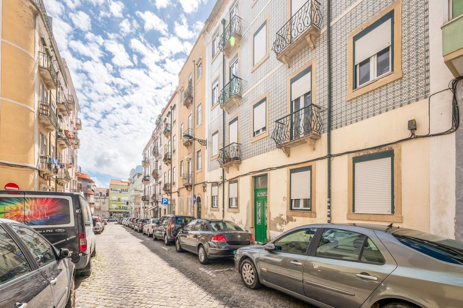 Appartement Guestready - Captain's 2e Near Alfama