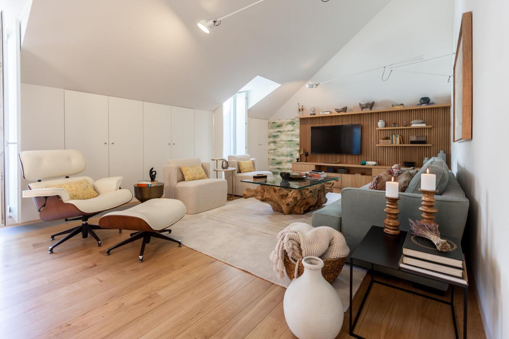 Flh Restauradores Deluxe With Terrace Apartment Lissabon