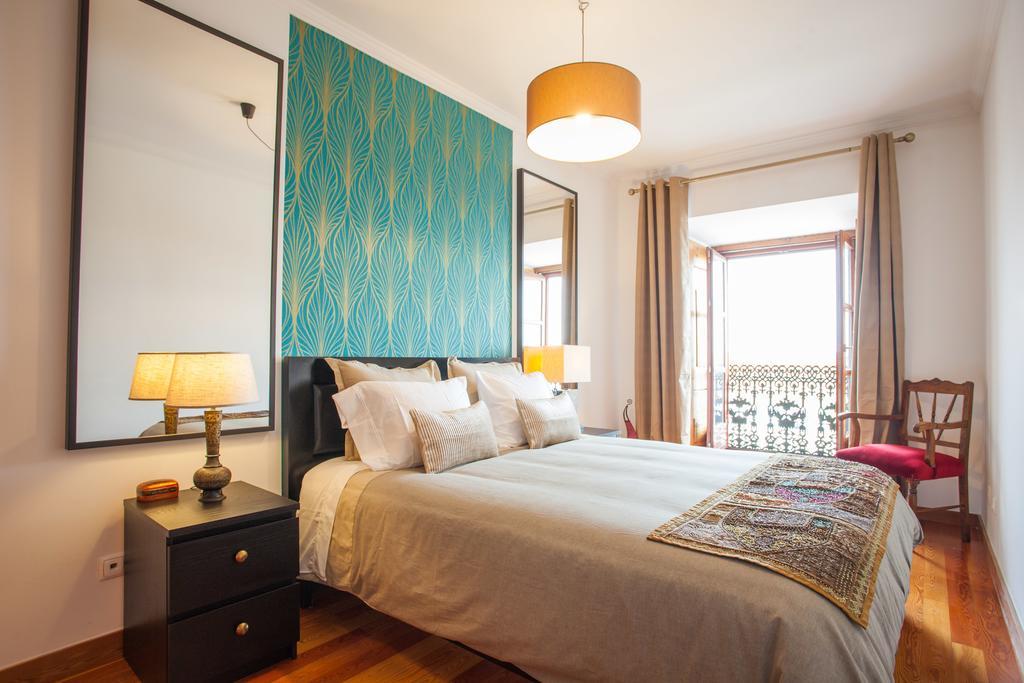 Appartement Bairrus - Cathedral Lissabon