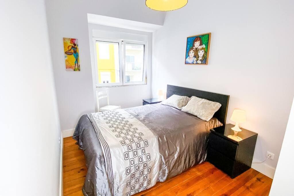 Hu2i - In&out Sete Rios Appartement Lissabon