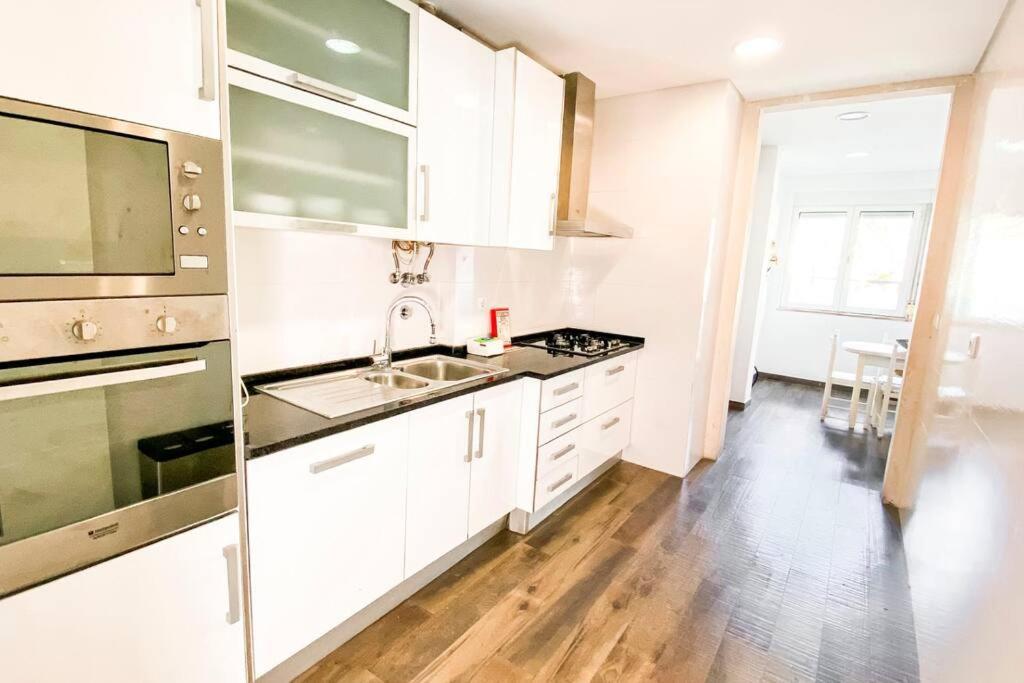 Appartement Hu2i - In&out Sete Rios Lissabon