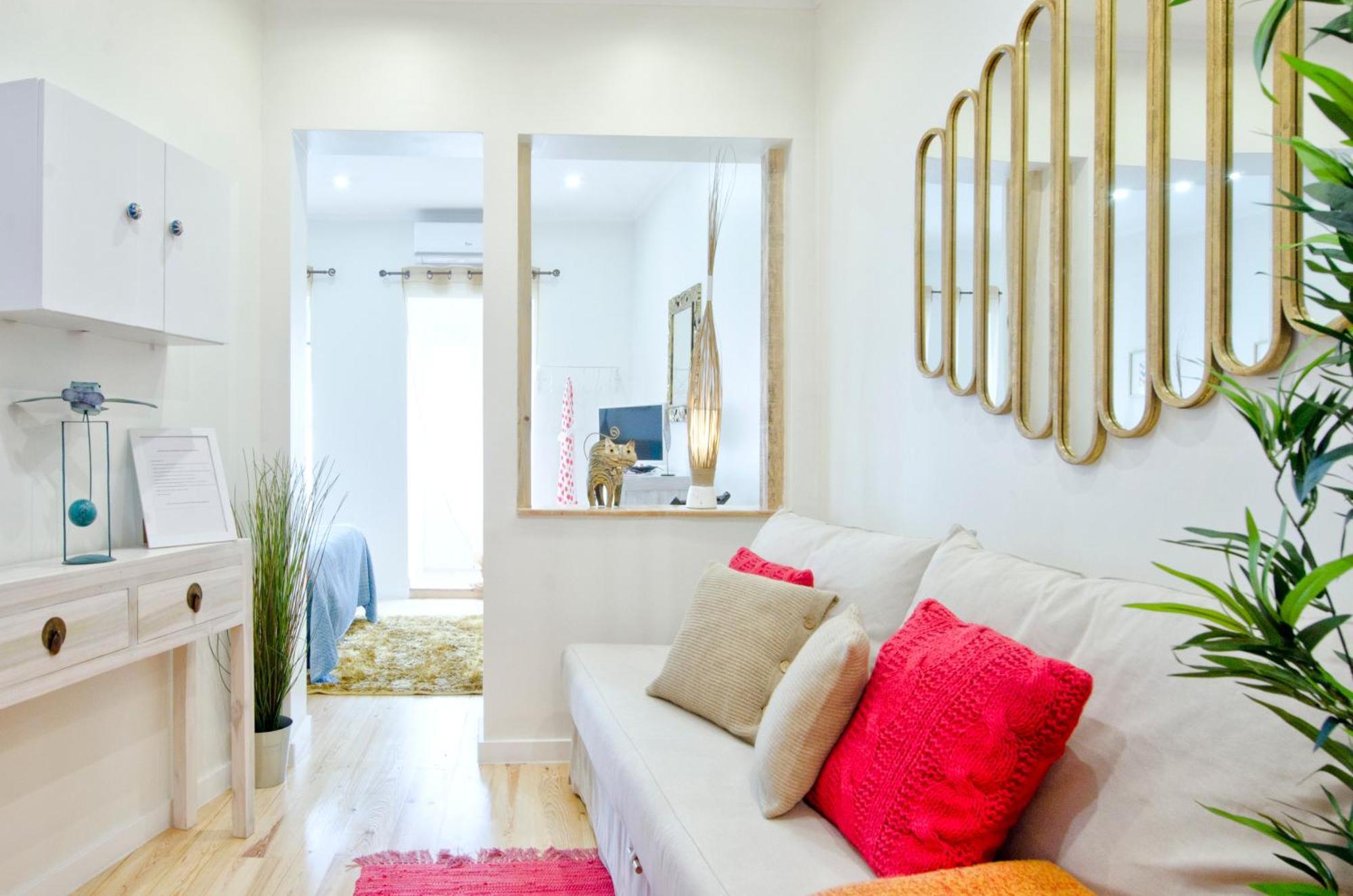 Core Bairro Alto Chiado Appartement Lisboa