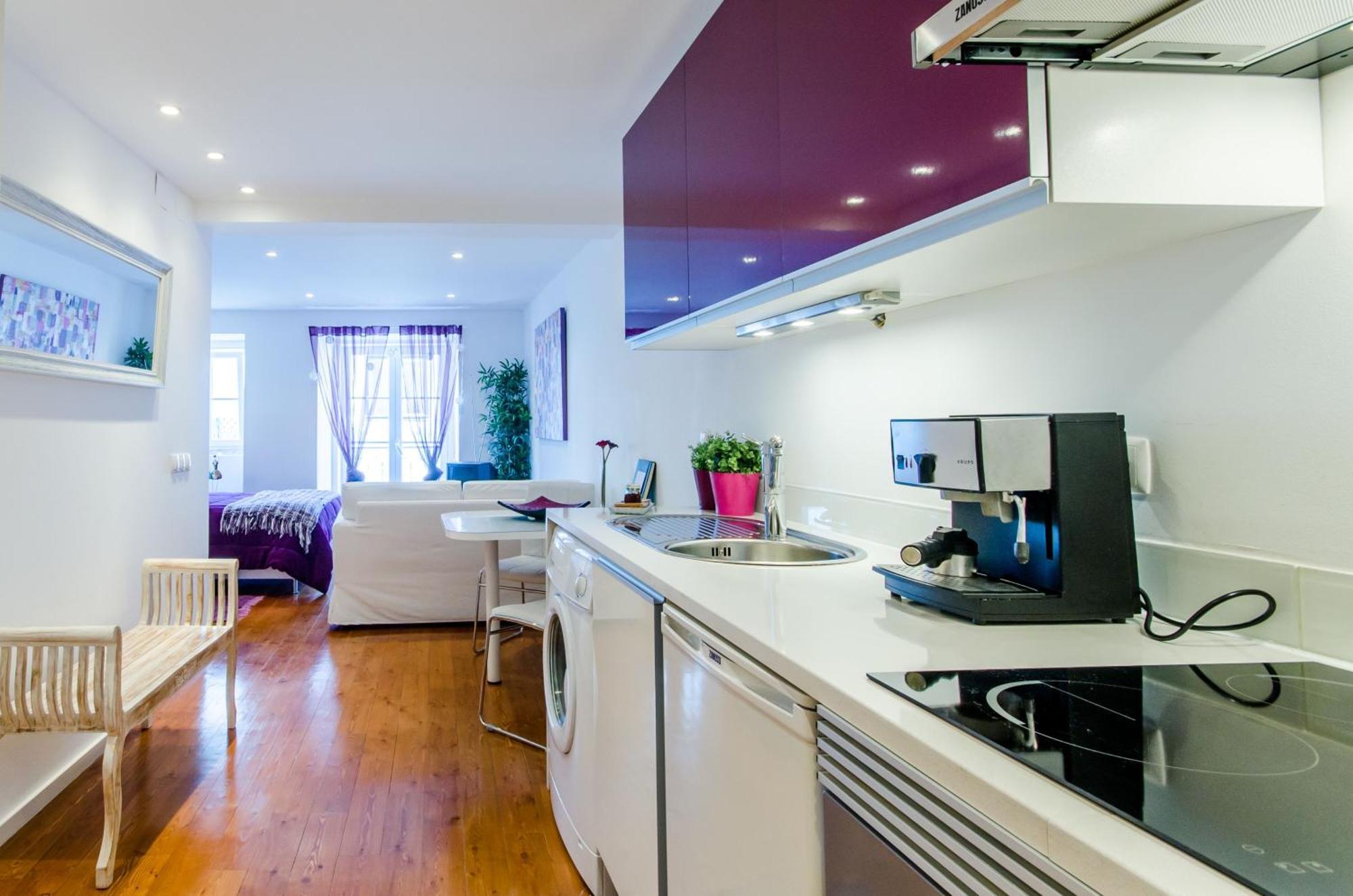 Core Bairro Alto Chiado Appartement *