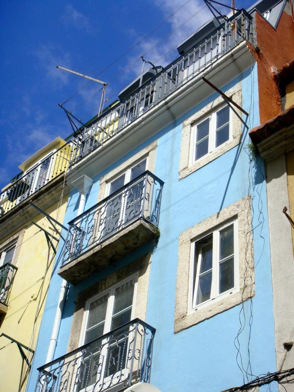 Core Bairro Alto Chiado Lisboa