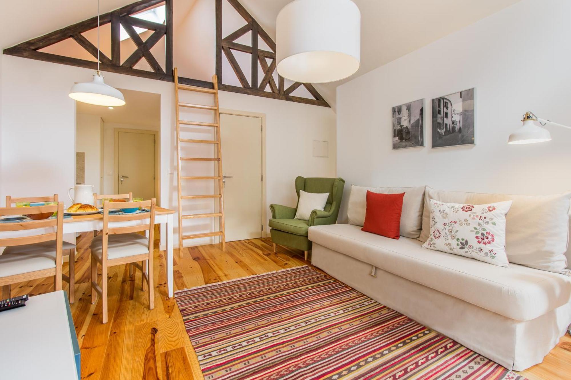 Guest Alfama Appartement *