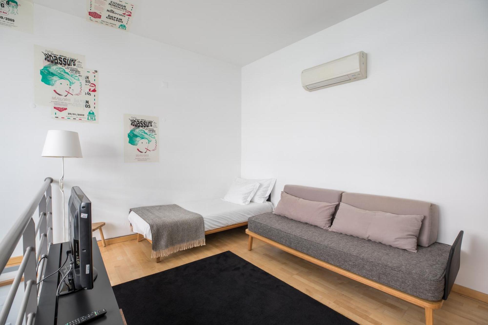 The Lisbonaire Appartement *