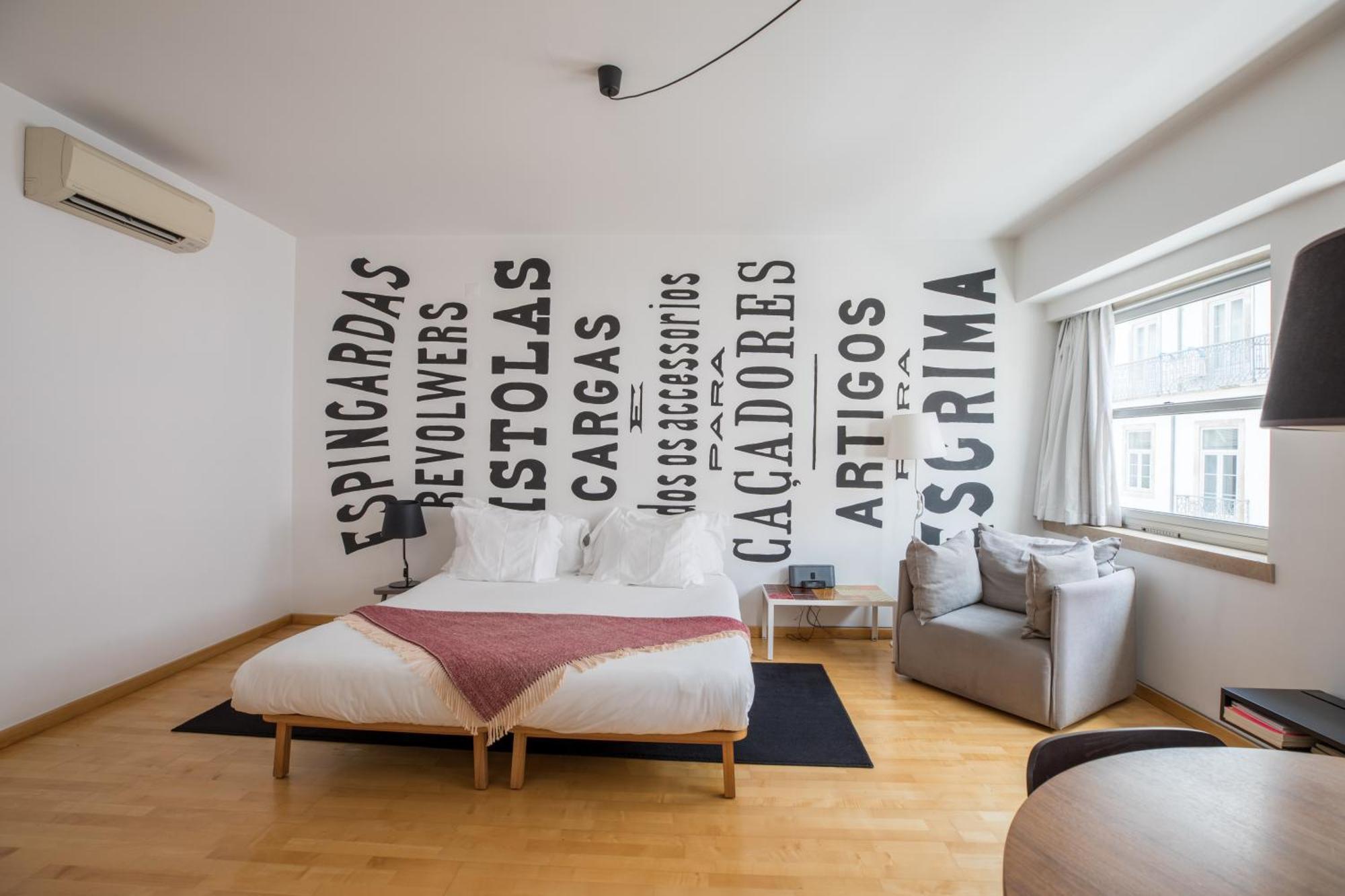 Appartement The Lisbonaire Lissabon