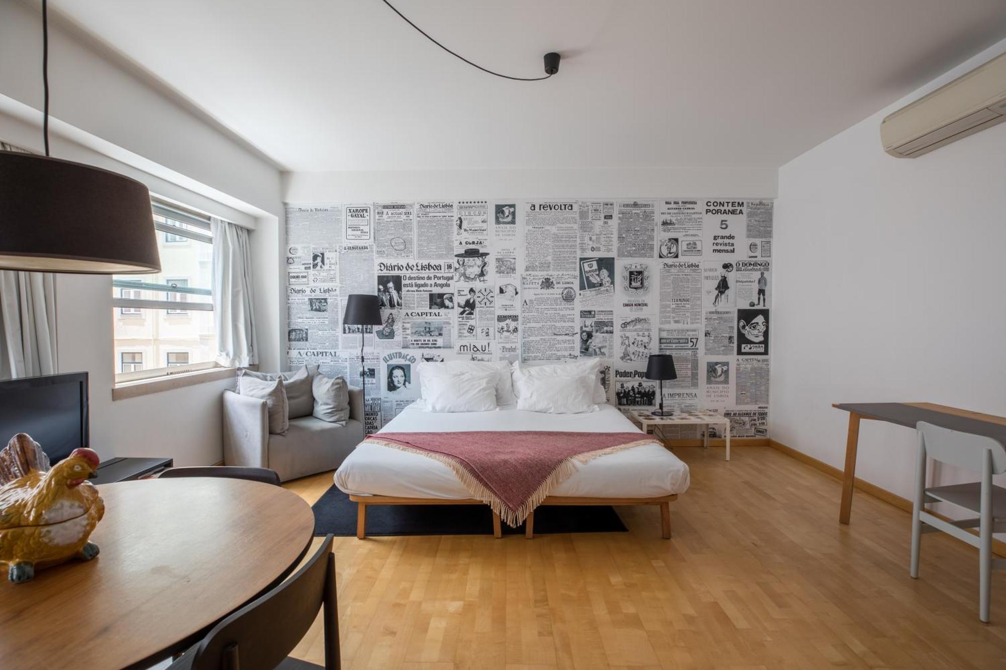 The Lisbonaire Appartement