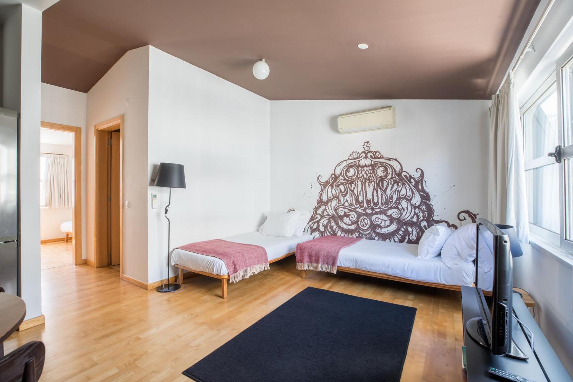 The Lisbonaire Appartement Lissabon