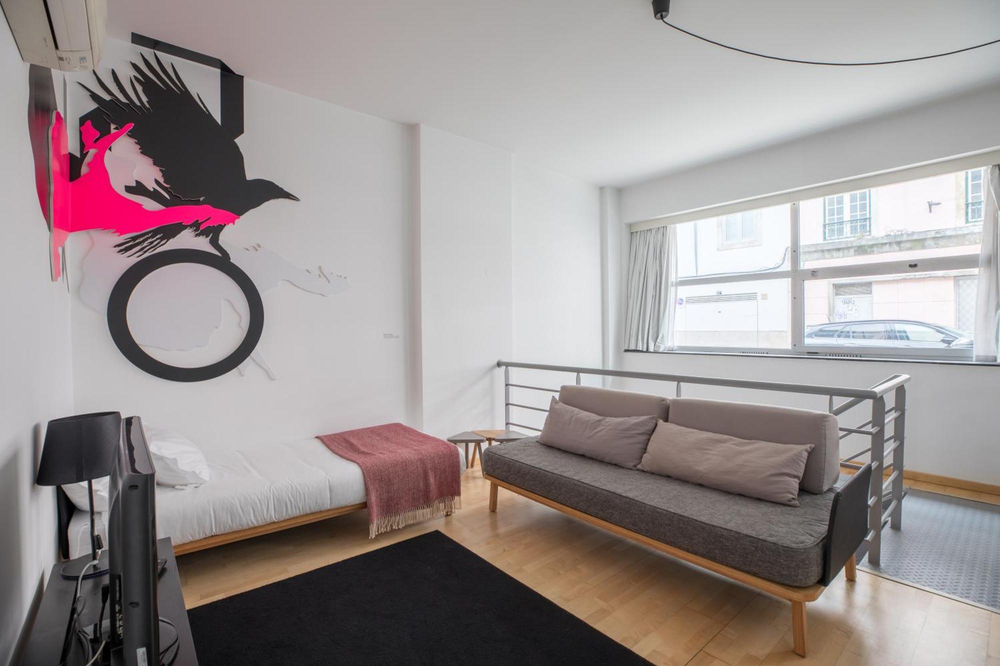 Appartement The Lisbonaire Lissabon