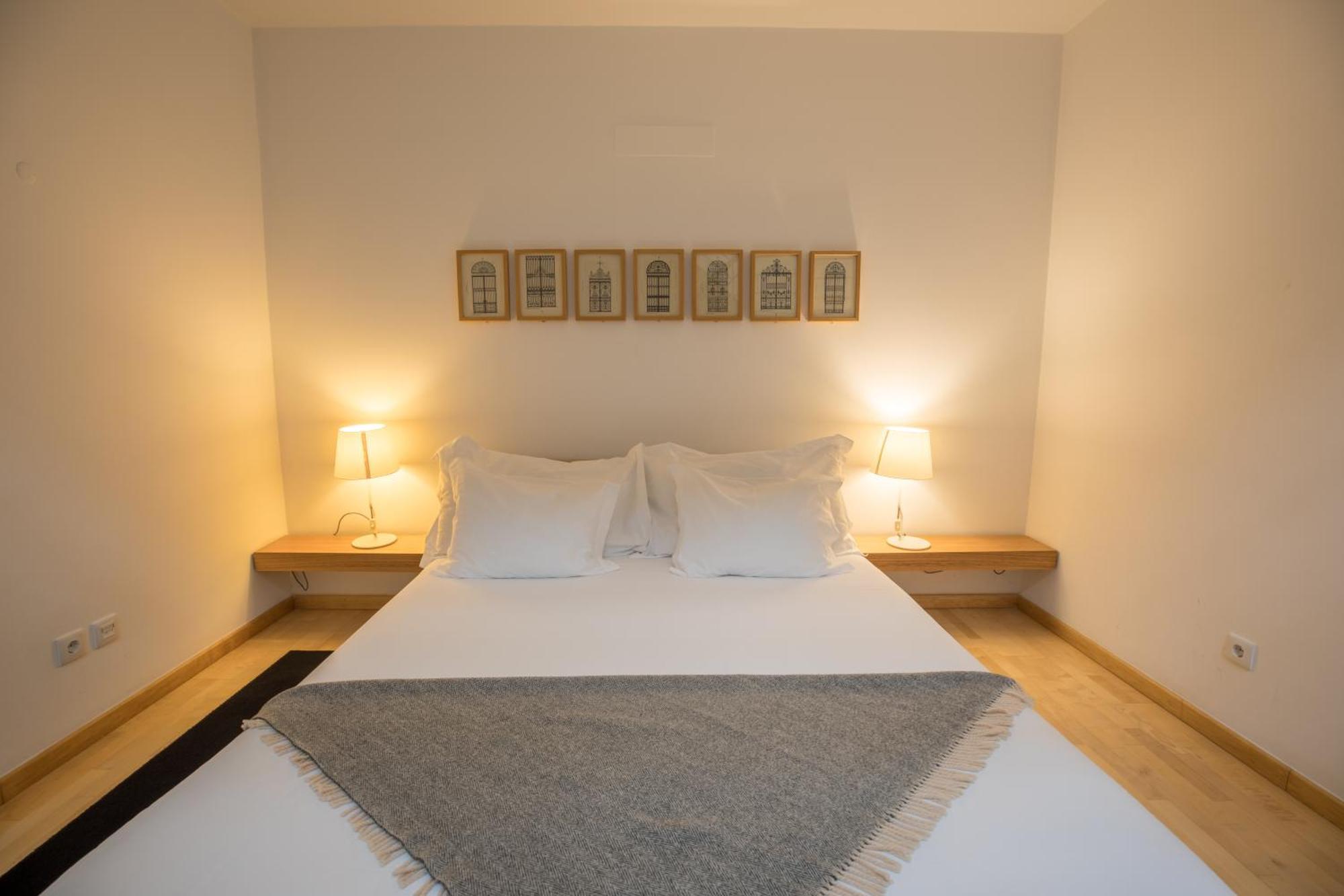 Appartement The Lisbonaire *