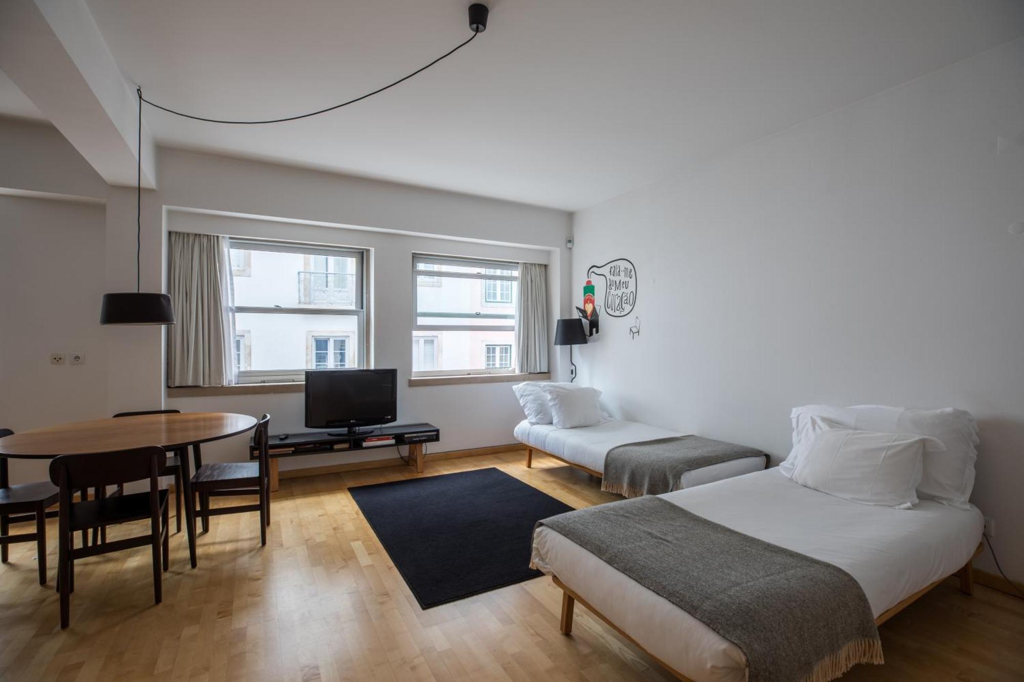 Appartement The Lisbonaire Lissabon