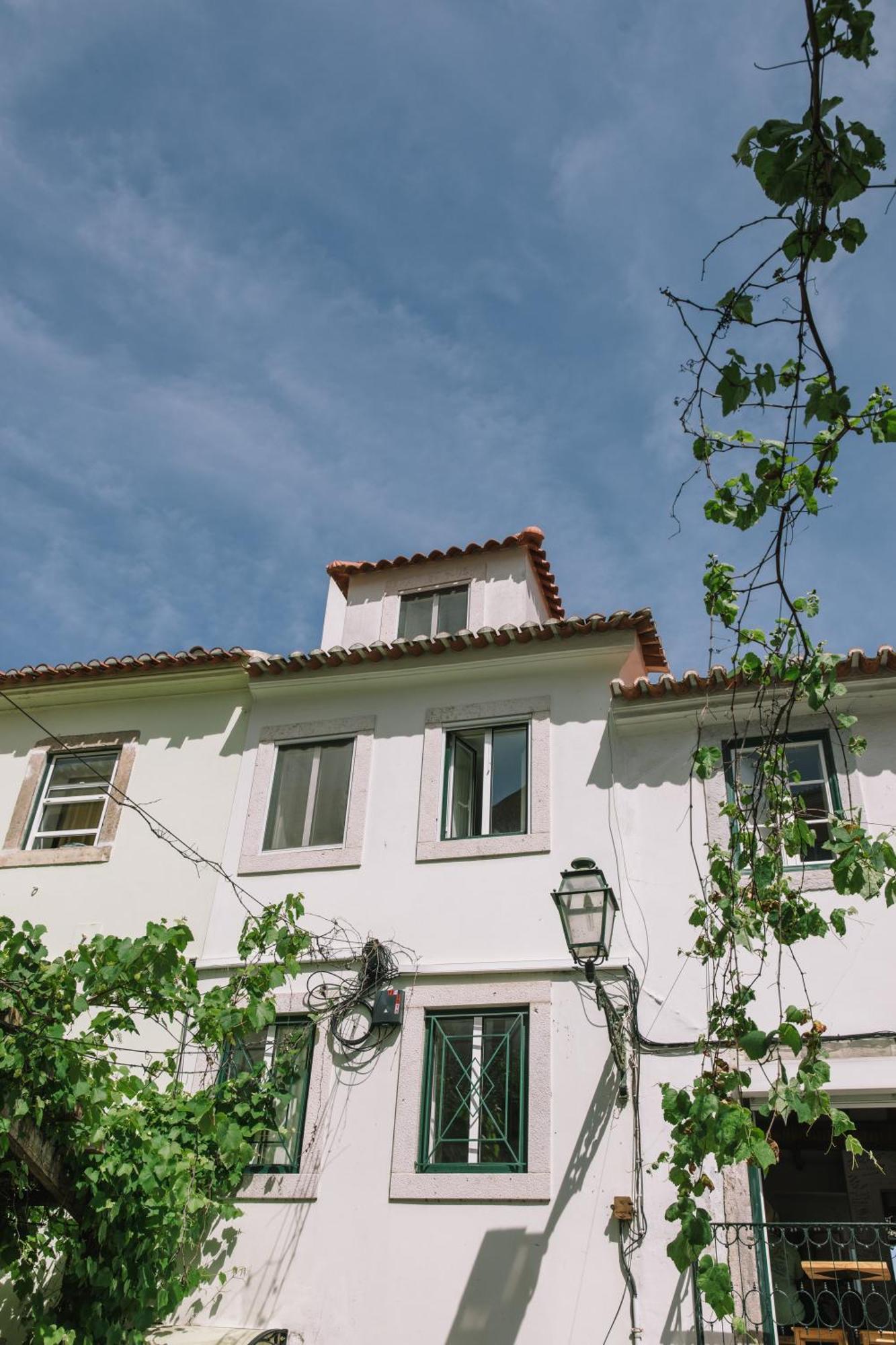 Casa Da Maria Alfama Appartement Lisboa