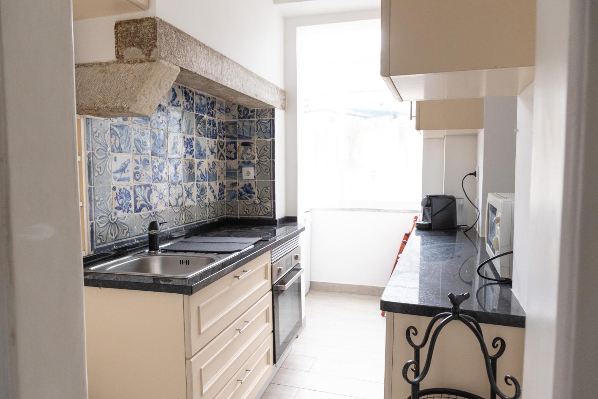 Apartment Fado Lissabon