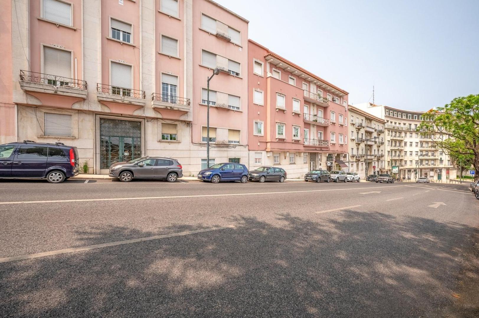 Appartement Guestready - Joao V *