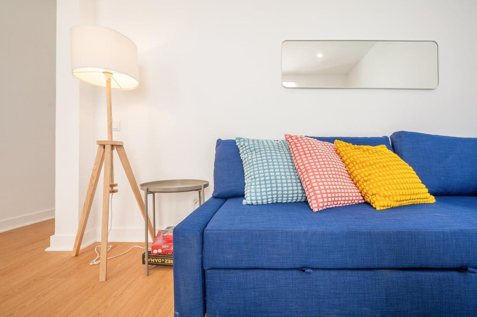 Guestready - Captain's R/c Near Alfama Lissabon