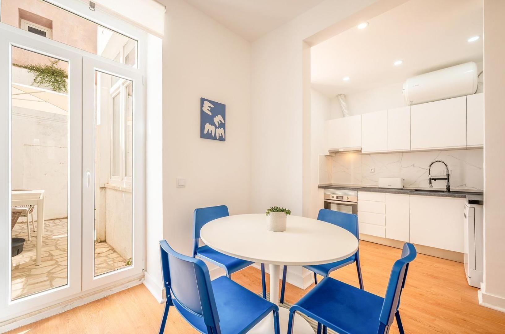 Guestready - Captain's R/c Near Alfama Apartment *
