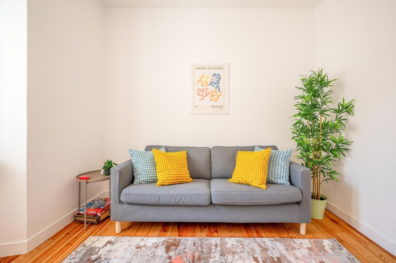 Guestready - Captain's 1e Near Alfama Apartamento Lisboa