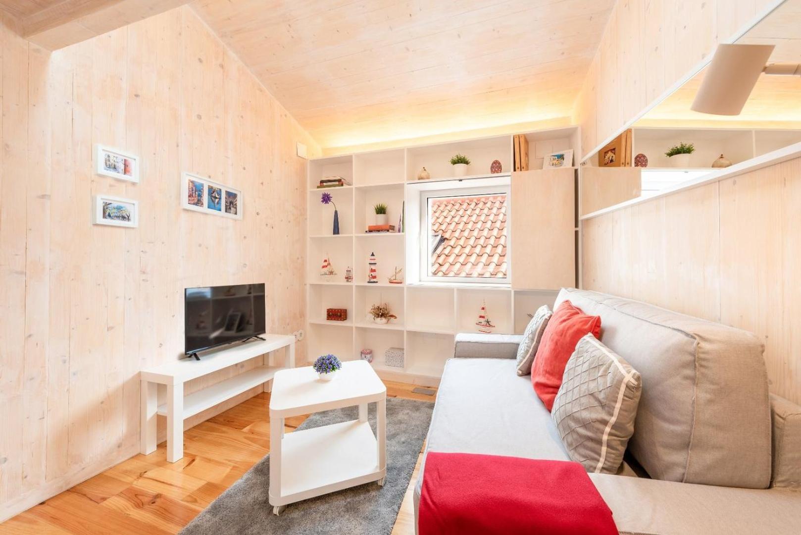 Guestready - A Charming Wooden Retreat Appartement