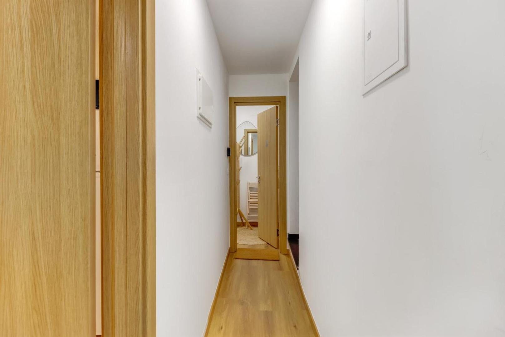 Appartement 1br Cosy Heart Of Santos W Ac | By Airnest