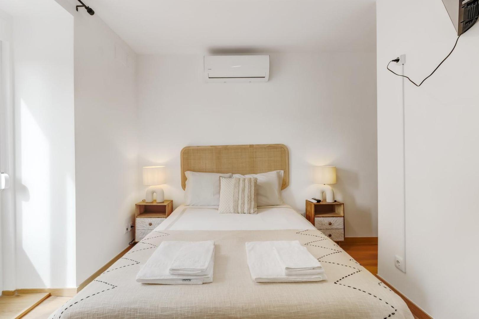 1br Cosy Heart Of Santos W Ac | By Airnest Appartement