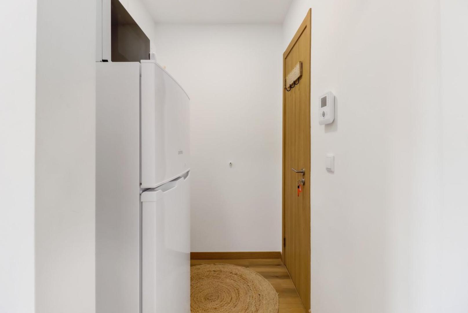 Appartement 1br Cosy Heart Of Santos W Ac | By Airnest