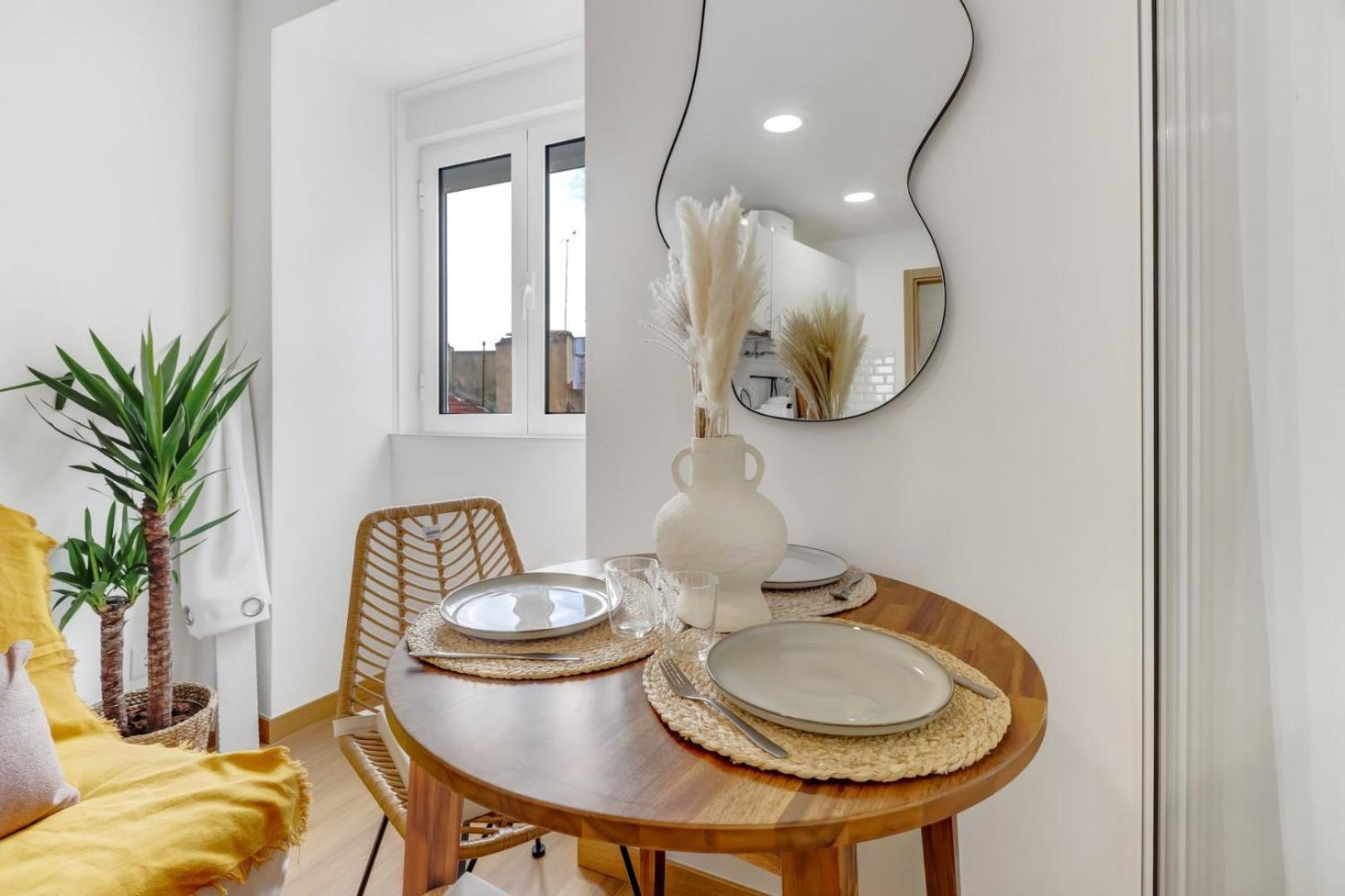 Appartement 1br Cosy Heart Of Santos W Ac | By Airnest *