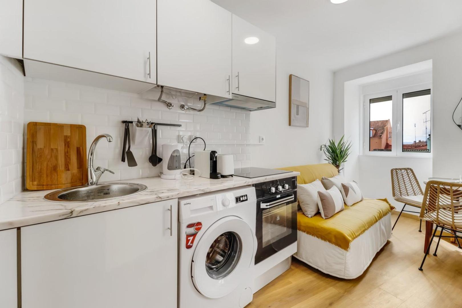 1br Cosy Heart Of Santos W Ac | By Airnest Appartement *