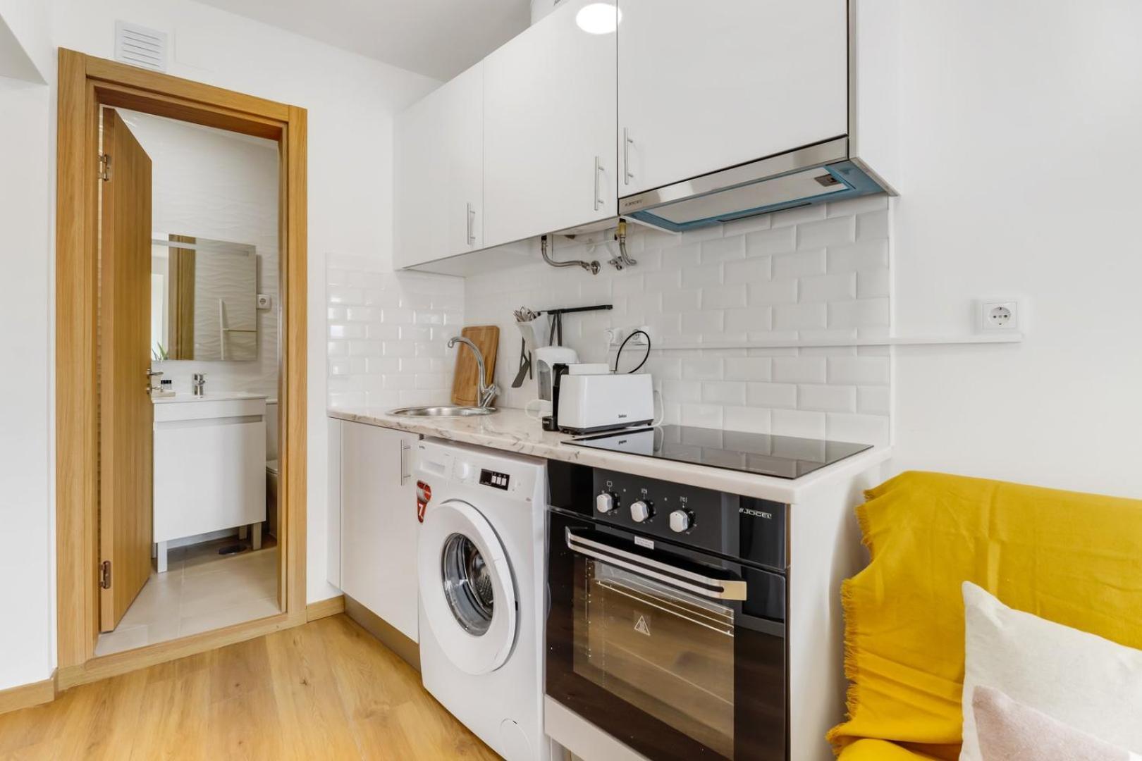 1br Cosy Heart Of Santos W Ac | By Airnest * Lissabon