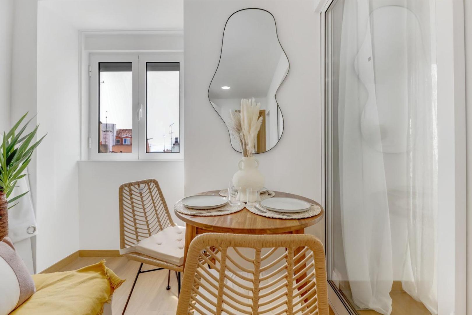 Appartement 1br Cosy Heart Of Santos W Ac | By Airnest Lissabon