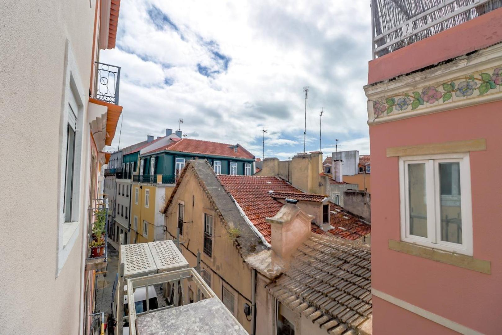 Appartement 1br Cosy Heart Of Santos W Ac | By Airnest *