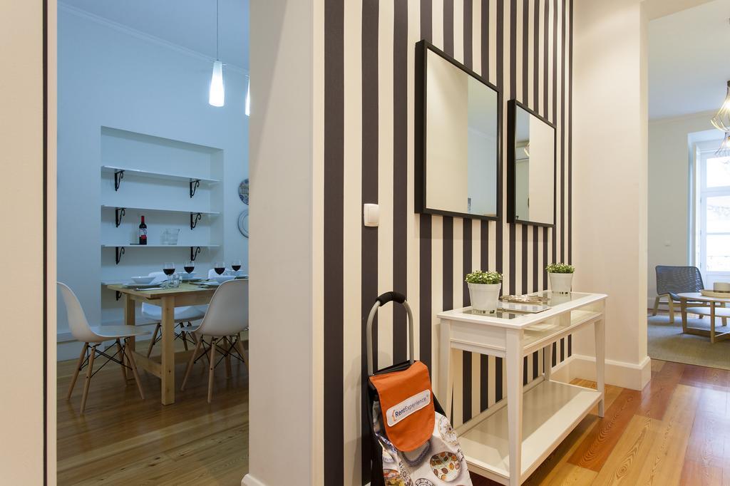 Appartement Joivy Downtown Blue Lissabon