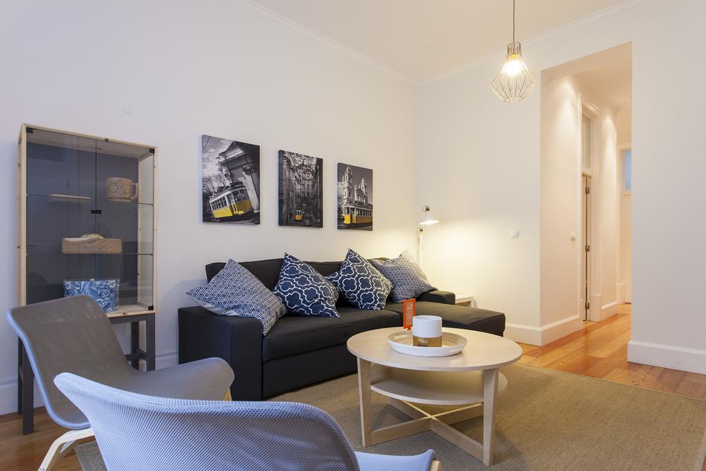 Joivy Downtown Blue Appartement Lissabon