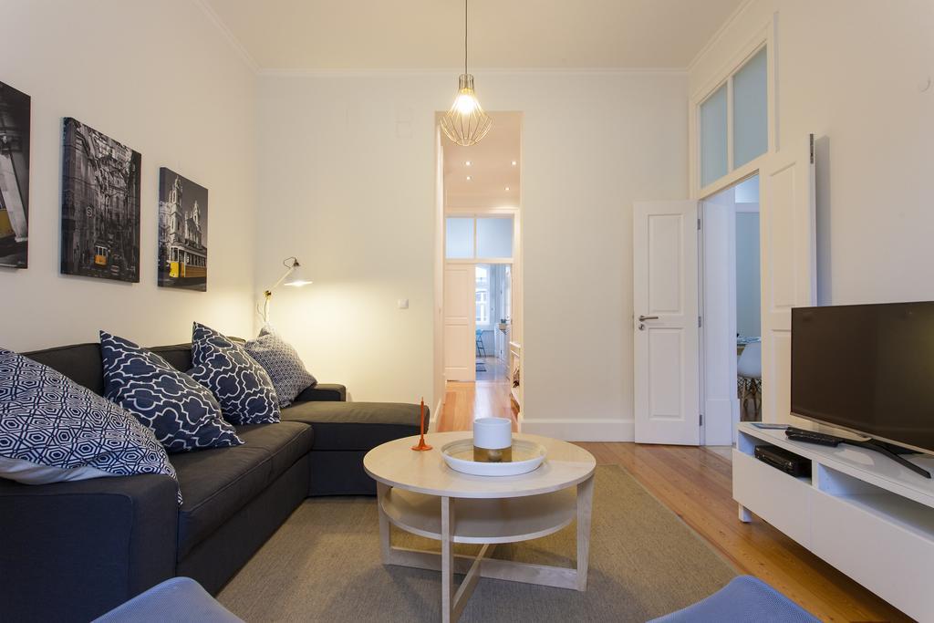 Appartement Joivy Downtown Blue Lissabon
