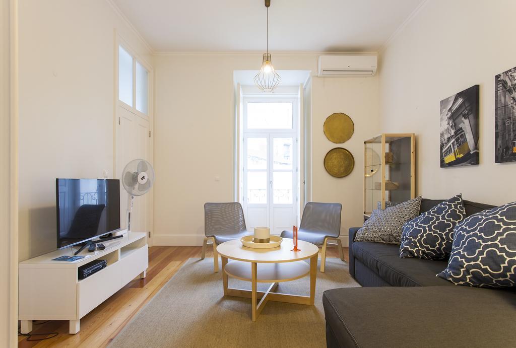 Appartement Joivy Downtown Blue Lissabon