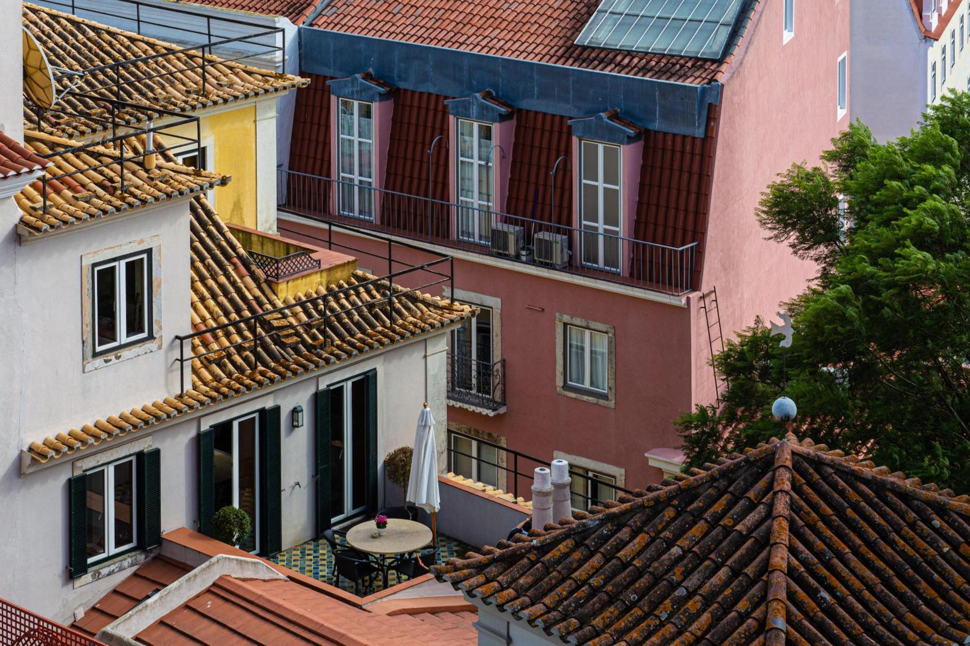 Jungle Lofts Lissabon