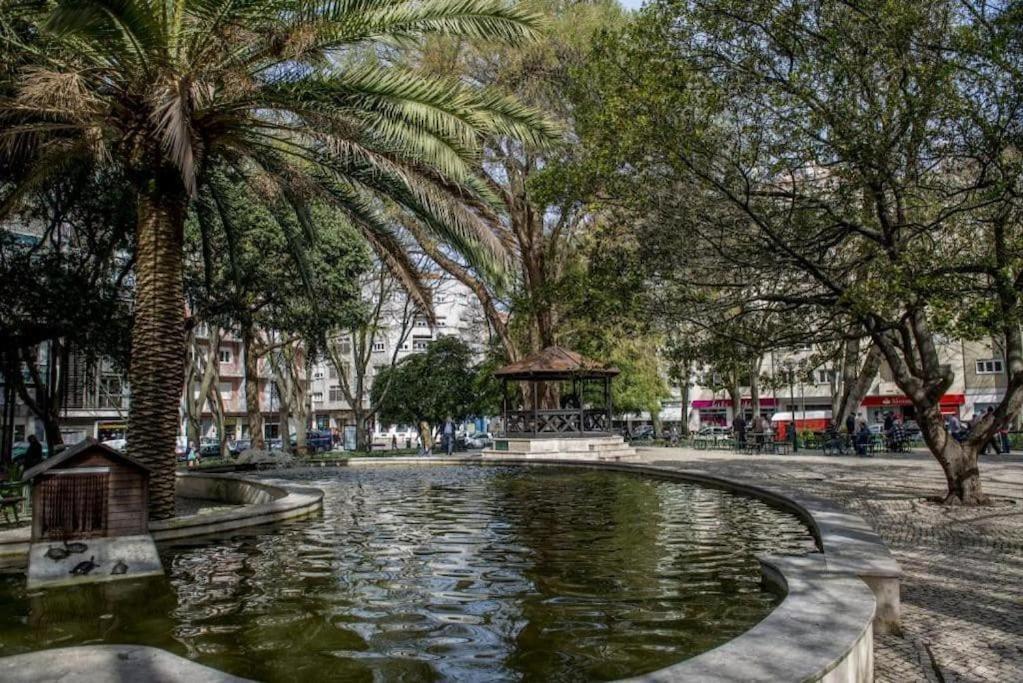 A Lovely Flat In Heart Of Campo De Ourique Appartement Lisboa