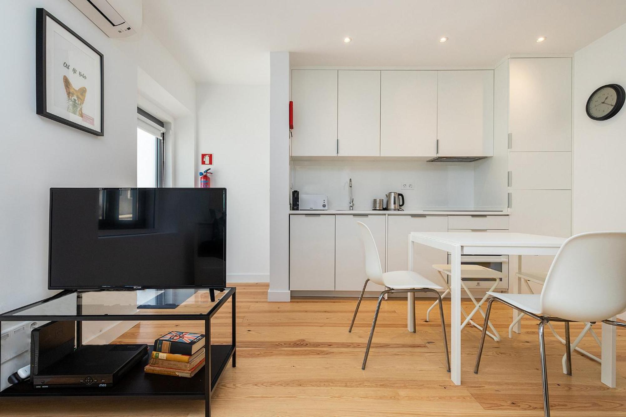 Design&bright Near Pastéis De Belém Appartement *