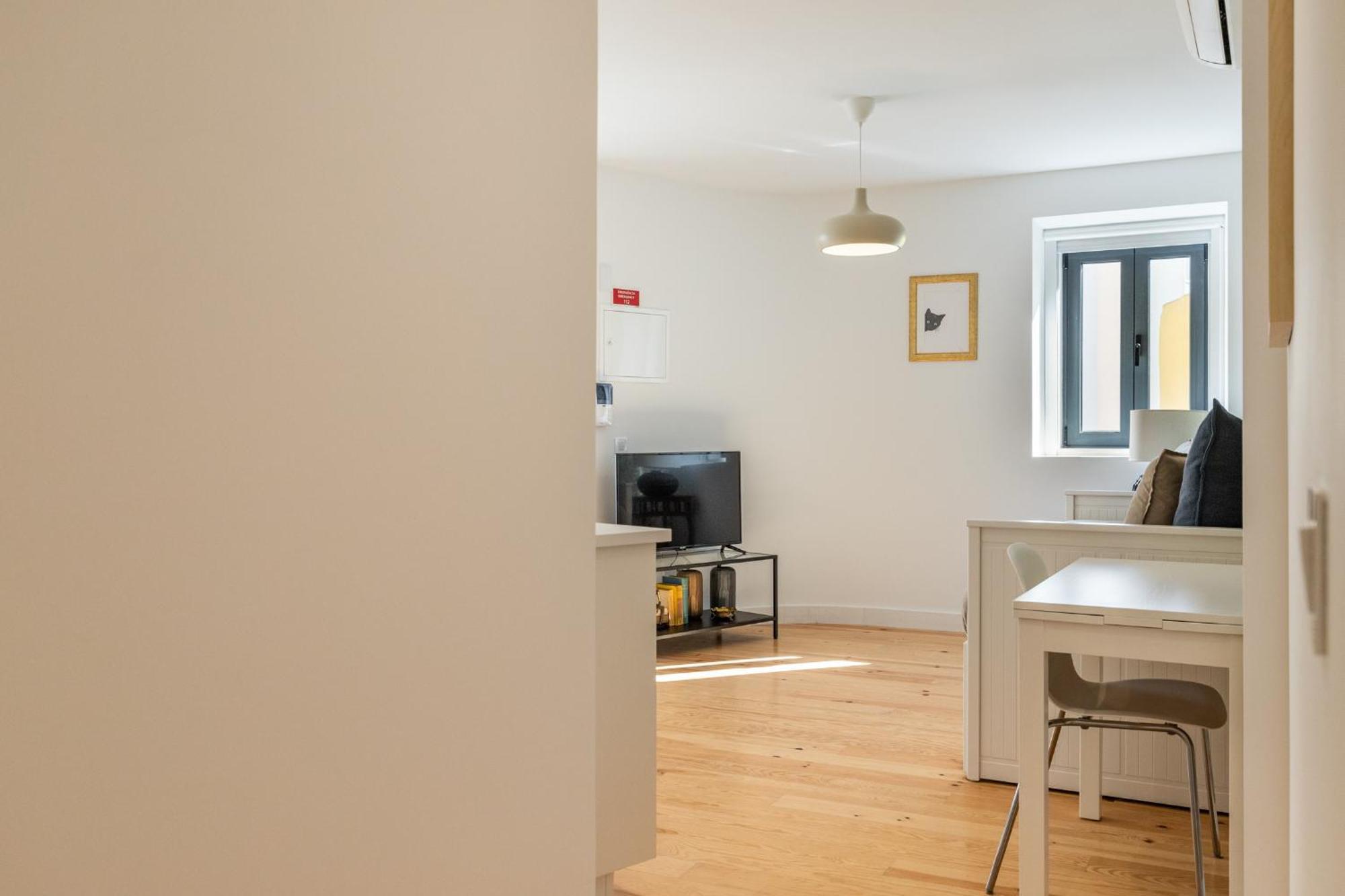 Appartement Design&bright Near Pastéis De Belém Lisboa