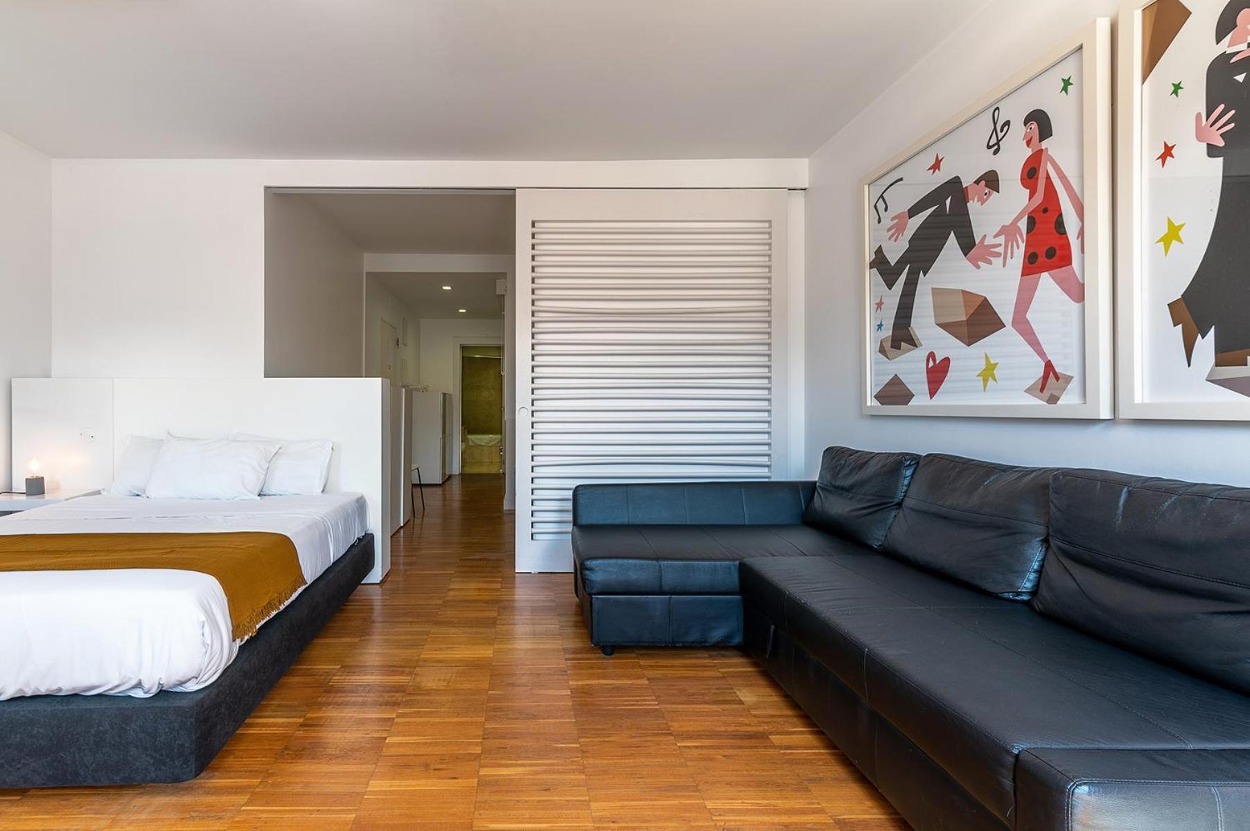 Portas Do Bairro Apartamento