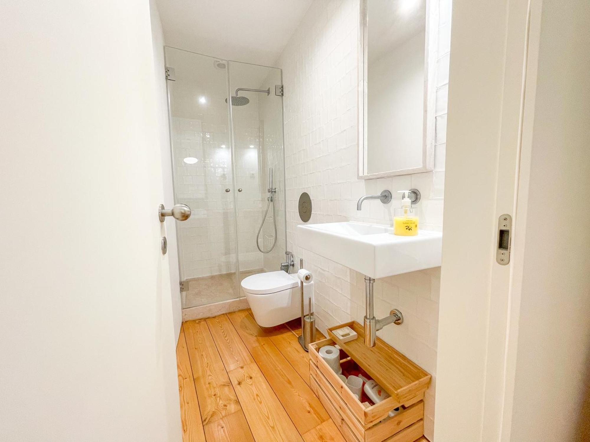 Appartement Arsenal 108, Design - New Light Downtown Chiado And River Lisboa