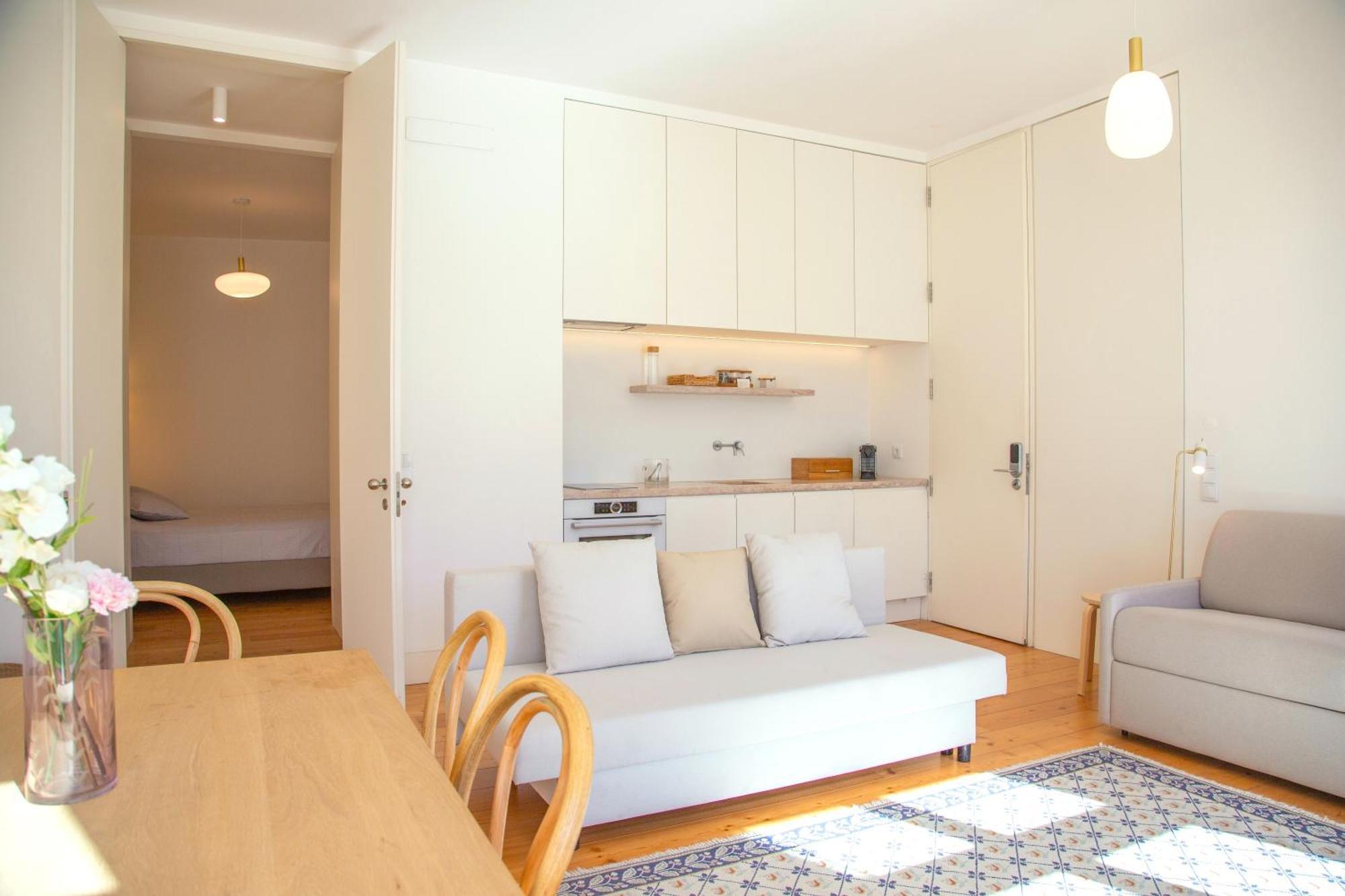 Arsenal 108, Design - New Light Downtown Chiado And River Apartment Lissabon