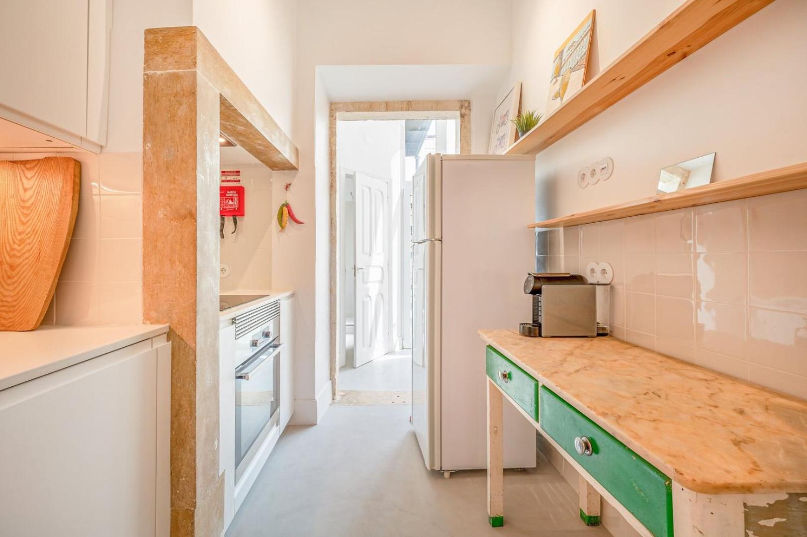 Appartement Guestready - Living Near Maat Museum Lissabon