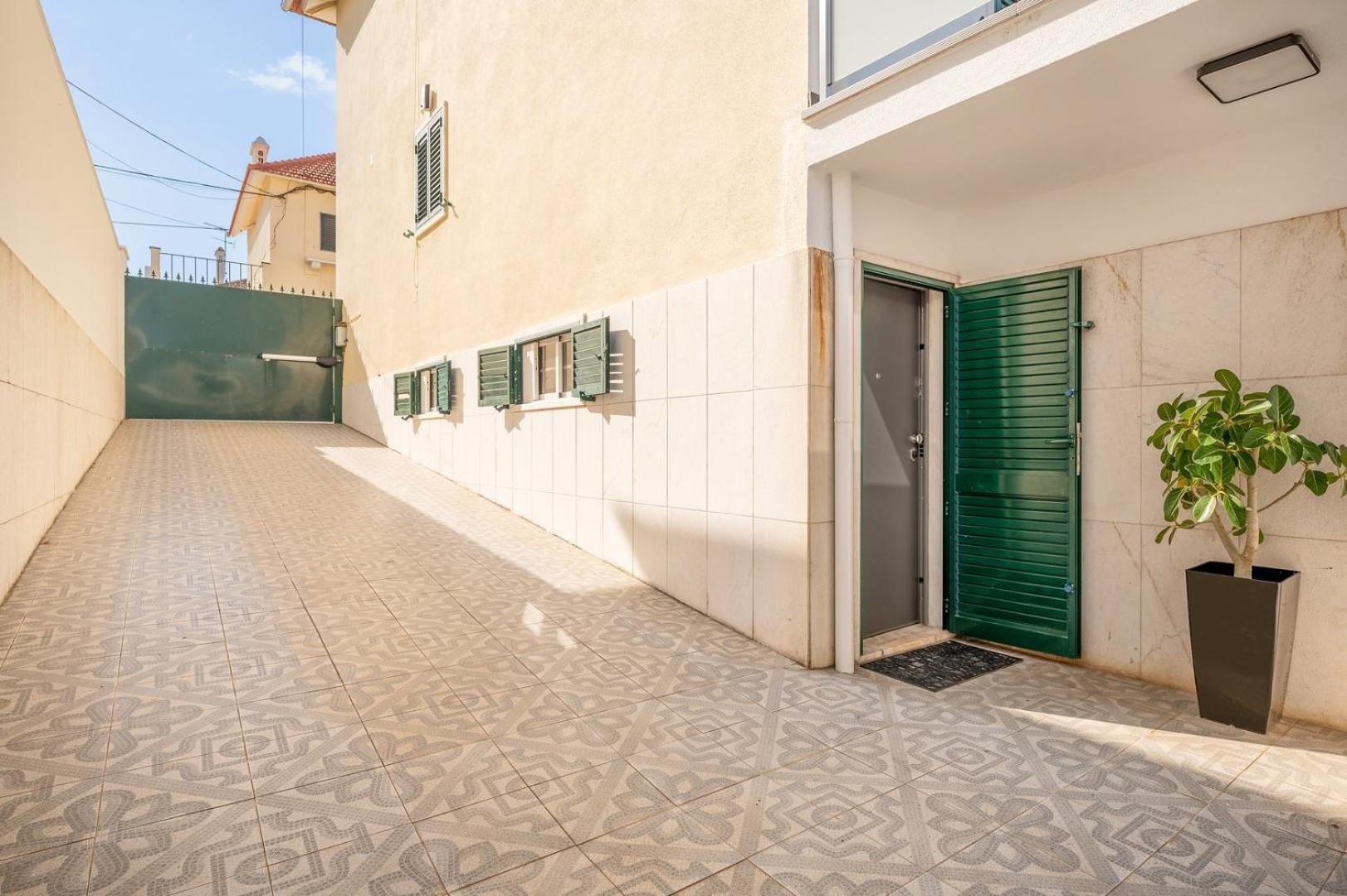 Apartment Guestready - Pleasant In Encarnacao