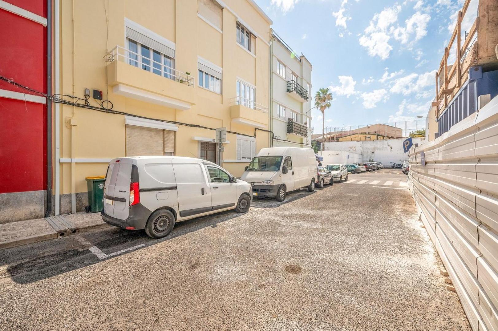 Appartement Guestready - Living Near Maat Museum Lissabon