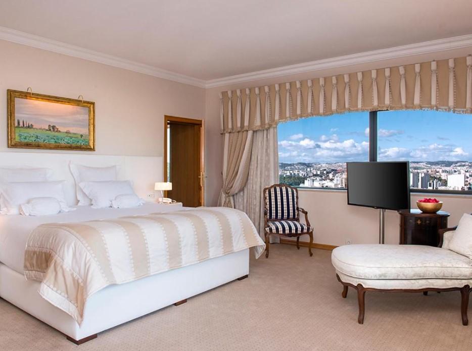 Hotel Dom Pedro Lissabon